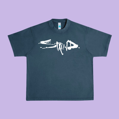 Staind Urban Heavy Tee Designed By Craftify