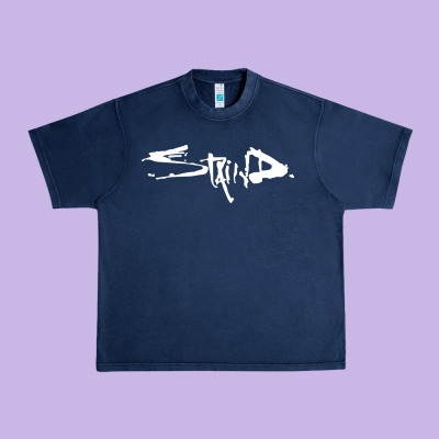 Staind Urban Heavy Tee Designed By Craftify