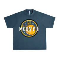 Midnight Navy moon pie Urban Heavy Tee - Craftify
