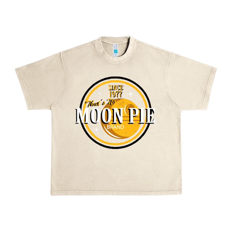 Moon Pie Urban Heavy Tee by Craftify | Teevron