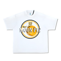 White moon pie Urban Heavy Tee - Craftify