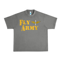 Tornado Vintage Fly Army Military Pilot Army Aviation Branch Urban Heavy Tee - Craftify