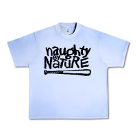 Grape Ice naughty by nature Urban Heavy Tee - Craftify