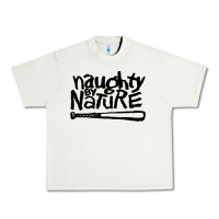 Naughty By Nature Urban Heavy Tee | Teevron