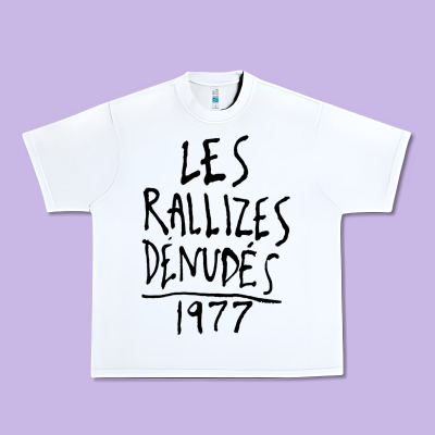 Les Rallizes Denudes 1997   E Urban Heavy Tee Designed By Craftify