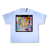 Grape Ice Skinshape - Oracolo Urban Heavy Tee - Craftify
