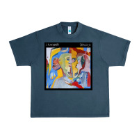 Midnight Navy Skinshape - Oracolo Urban Heavy Tee - Craftify