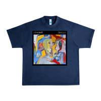 Navy Skinshape - Oracolo Urban Heavy Tee - Craftify