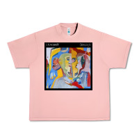 Salmon Skinshape - Oracolo Urban Heavy Tee - Craftify