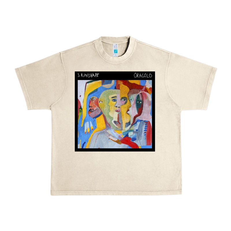 Skinshape - Oracolo Urban Heavy Tee by Craftify | Teevron