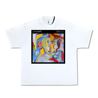 White Skinshape - Oracolo Urban Heavy Tee - Craftify