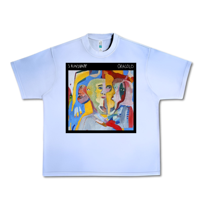 Skinshape - Oracolo Urban Heavy Tee by Craftify | Teevron