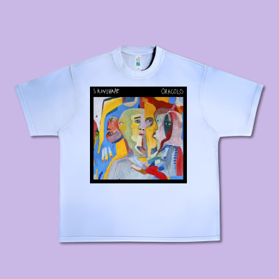 Skinshape - Oracolo Urban Heavy Tee Designed By Craftify