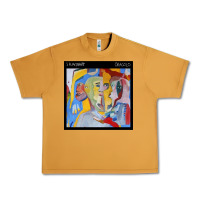 Peanut Butter Skinshape - Oracolo Urban Heavy Tee - Craftify