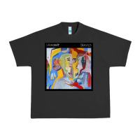 Pigment Black Skinshape - Oracolo Urban Heavy Tee - Craftify