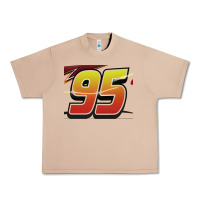 Burro No 95 McQueen Urban Heavy Tee - Craftify
