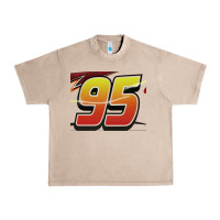 French Oak No 95 McQueen Urban Heavy Tee - Craftify