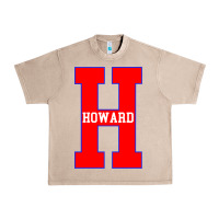 French Oak howard letter Urban Heavy Tee - Craftify