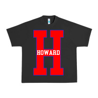 Pigment Black howard letter Urban Heavy Tee - Craftify
