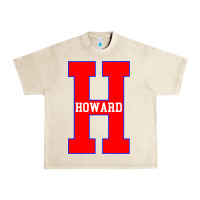 Sandshell howard letter Urban Heavy Tee - Craftify