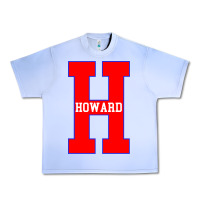 Grape Ice howard letter Urban Heavy Tee - Craftify