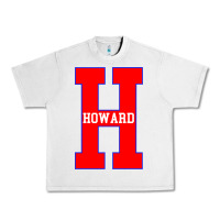 Lunar Rock howard letter Urban Heavy Tee - Craftify