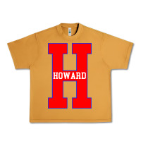 Peanut Butter howard letter Urban Heavy Tee - Craftify