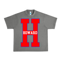 Tornado howard letter Urban Heavy Tee - Craftify