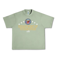 Oil Green department of veterans affairs Urban Heavy Tee - Craftify