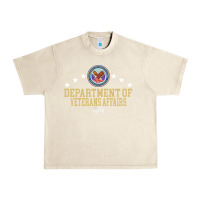 Sandshell department of veterans affairs Urban Heavy Tee - Craftify