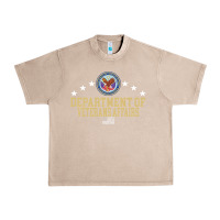 French Oak department of veterans affairs Urban Heavy Tee - Craftify
