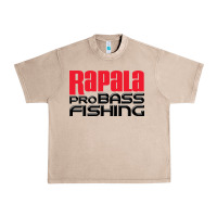 French Oak rapala 2 Urban Heavy Tee - Craftify