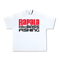 White rapala 2 Urban Heavy Tee - Craftify