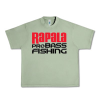 Oil Green rapala 2 Urban Heavy Tee - Craftify