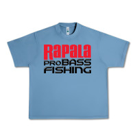 Pebble Blue rapala 2 Urban Heavy Tee - Craftify