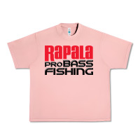Salmon rapala 2 Urban Heavy Tee - Craftify