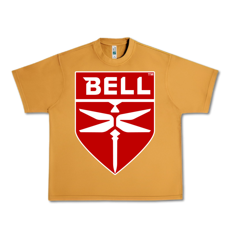 Bell Helicopter Textron Aerospace Urban Heavy Tee by Craftify | Teevron