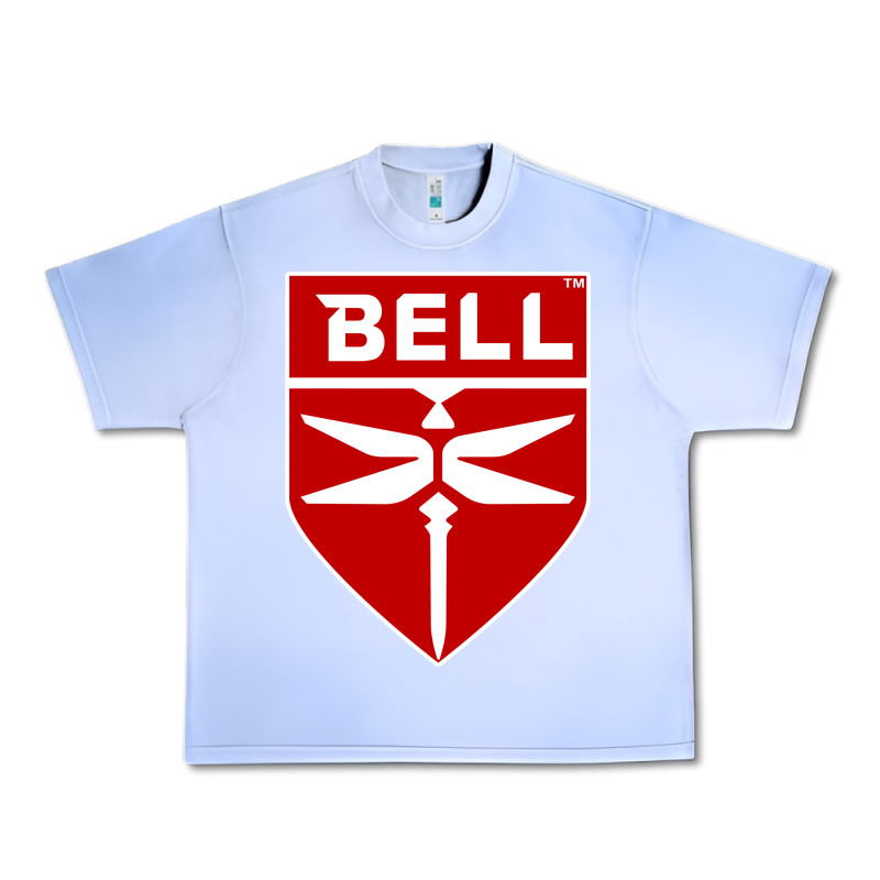 Bell Helicopter Textron Aerospace Urban Heavy Tee by Craftify | Teevron