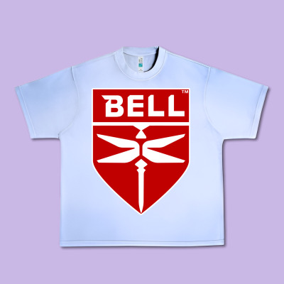 Bell Helicopter Textron Aerospace Urban Heavy Tee Designed By Craftify