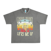 Tornado cherie berry lifts me up Urban Heavy Tee - Craftify