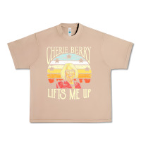 Burro cherie berry lifts me up Urban Heavy Tee - Craftify