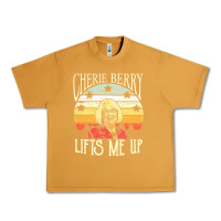 Peanut Butter cherie berry lifts me up Urban Heavy Tee - Craftify