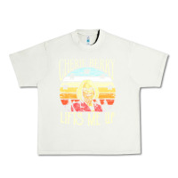 Pistachio cherie berry lifts me up Urban Heavy Tee - Craftify