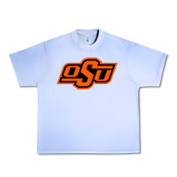 Grape Ice Oklahoma St University Urban Heavy Tee - Craftify