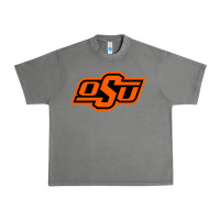 Tornado Oklahoma St University Urban Heavy Tee - Craftify
