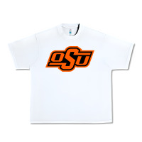 White Oklahoma St University Urban Heavy Tee - Craftify