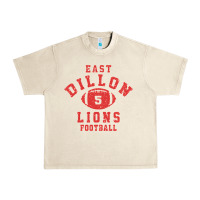 Sandshell Friday Night Lights East Dillon Lions Football Jersey Urban Heavy Tee - Craftify