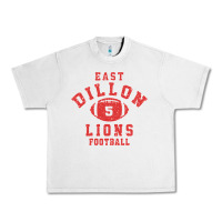 Lunar Rock Friday Night Lights East Dillon Lions Football Jersey Urban Heavy Tee - Craftify