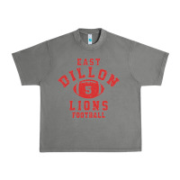 Friday Night Lights East Dillon Lions Football Jersey Urban Heavy Tee | Teevron