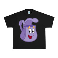 Black dora the backpack   1 Urban Heavy Tee - Craftify